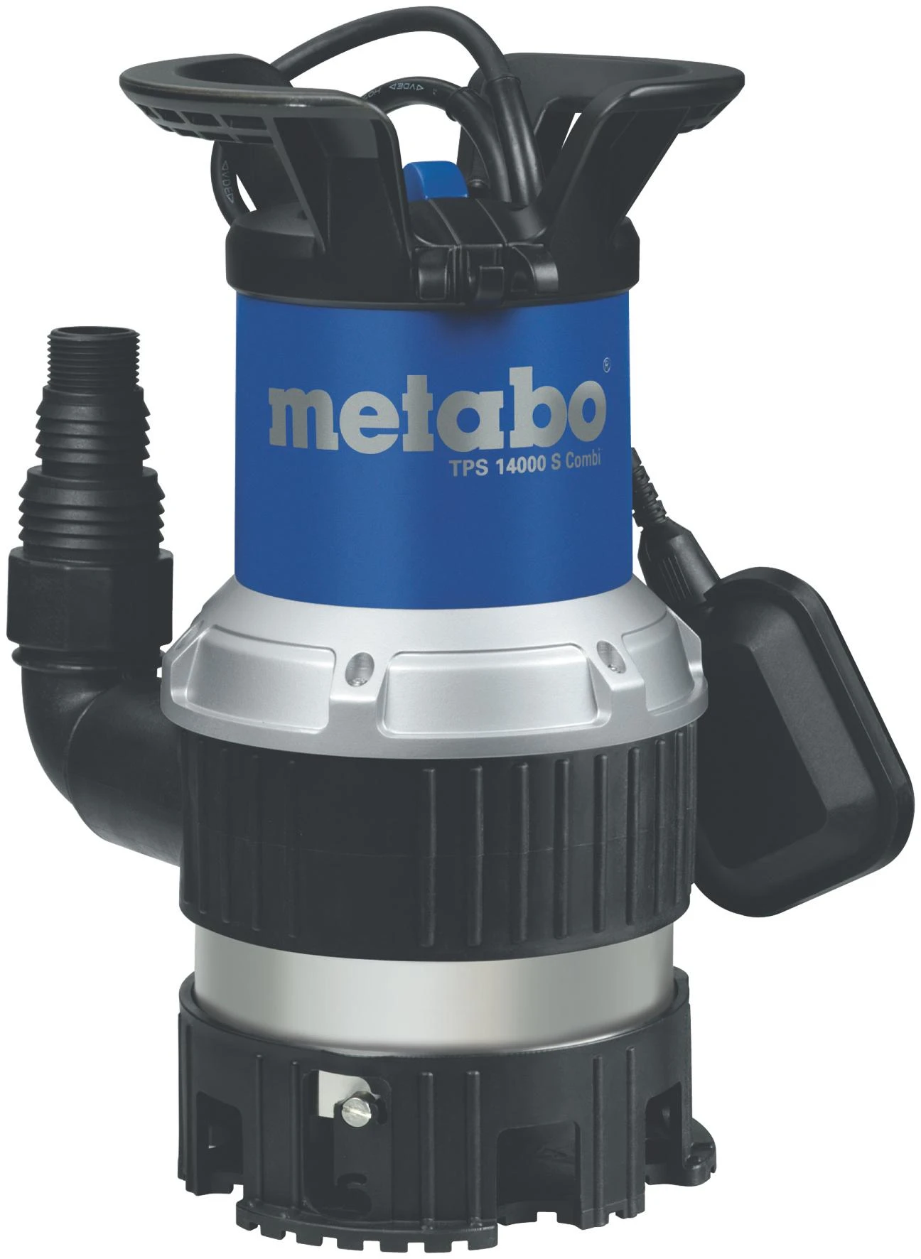 Vandens-purvo siurblys TPS 14000 S Combi, Metabo