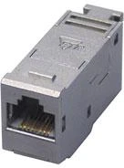 METZ CONNECT E-DAT modulis Cat.6A 8(8) lizdas, T568A