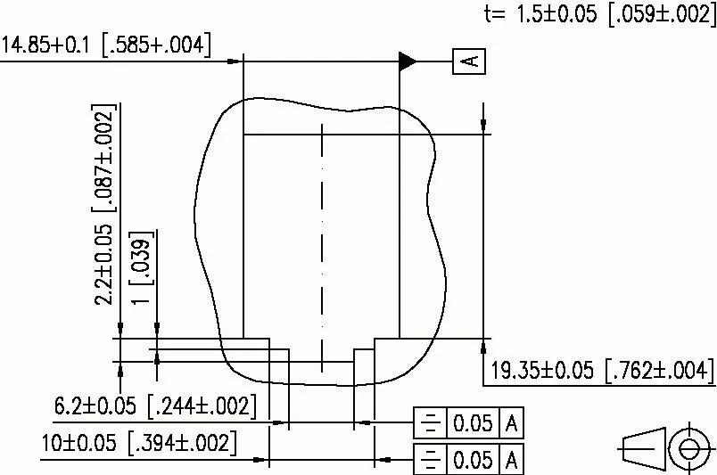 Verschiedene METZ CONNECT E-DAT modulis Cat.6 mova 8(8)