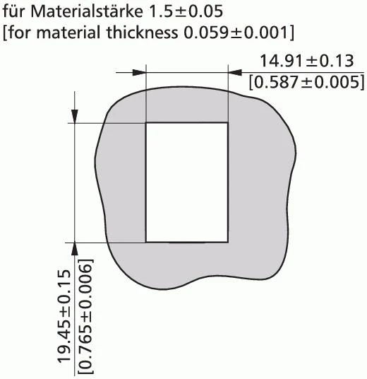Verschiedene METZ CONNECT E-DAT modulis Cat.6 mova 8(8)