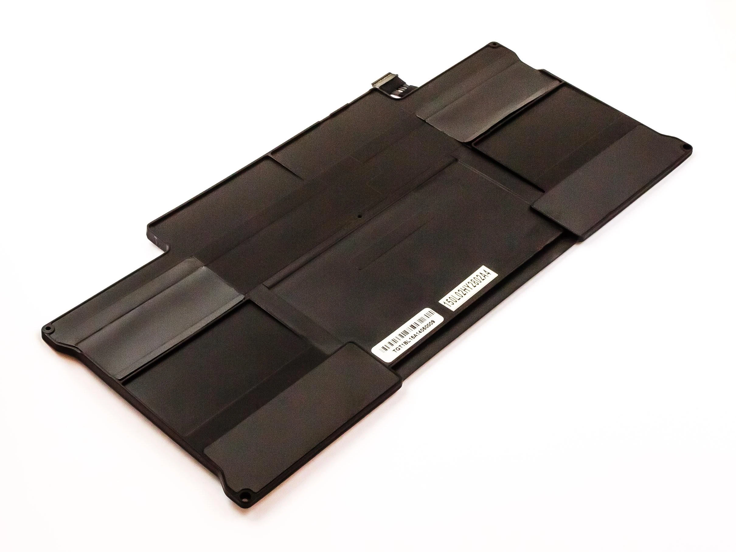 Coreparts „MicroBattery“ pakaitinė 6 celių ličio polimerų baterija, 7,4 V, 7,1 Ah, skirta „Macbook Air 13“ (MBXAP-BA0006)