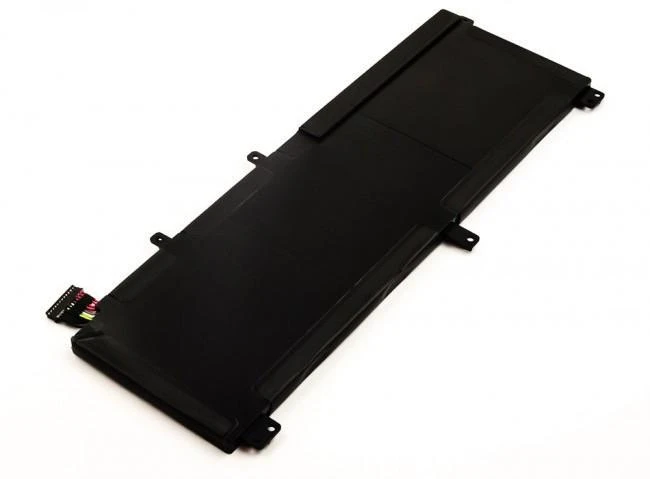 Coreparts Bateria MicroBattery nešiojamojo kompiuterio baterija, skirta Dell