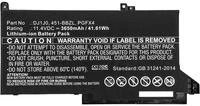 Bateria CoreParts nešiojamojo kompiuterio baterija, skirta Dell