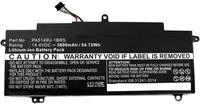 Coreparts Toshiba 55Wh 3800mAh 14.4V ličio jonų