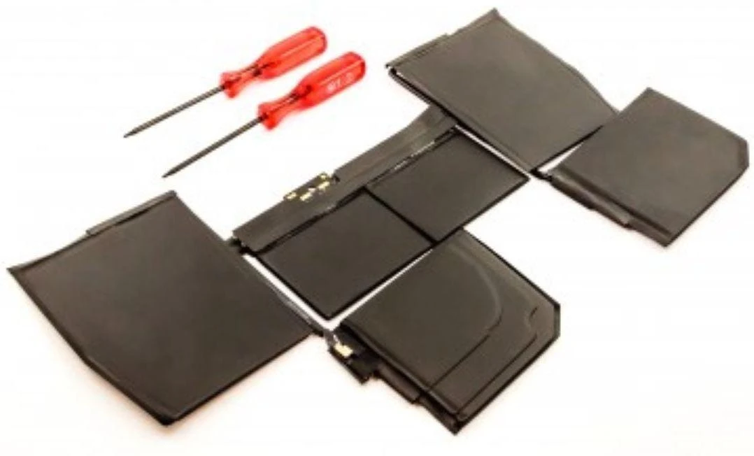 Coreparts Bateria MicroBattery Nešiojamas kompiuteris Baterija for Apple