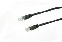 MicroConnect U/UTP CAT5e 2M Juodas PVC (B-UTP502S)