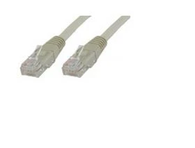 MicroConnect U/UTP CAT6 50M pilka LSZH (UTP650)