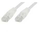MicroConnect RJ-45 / RJ-45 kat.6 7m Baltas (UTP607W)