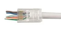 „MicroConnect“ modulinis EZ kištukas RJ45 8P8C CAT6