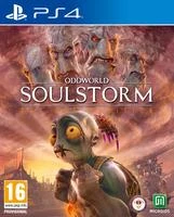 „Microids Oddworld: Soulstorm“ PS4