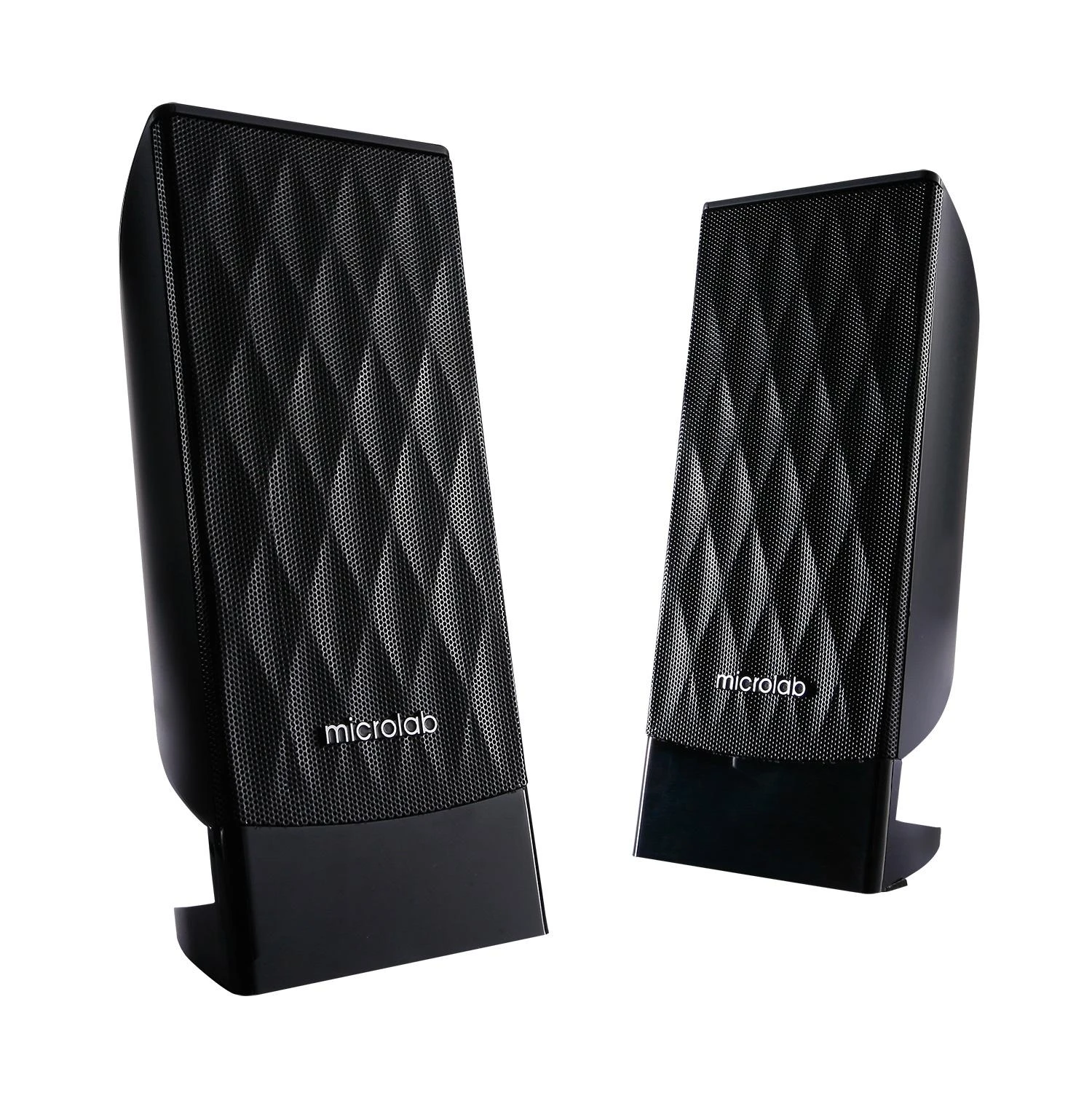 Kompiuterio kolonėlės Microlab M 300BT Juodas 40 W Bluetooth