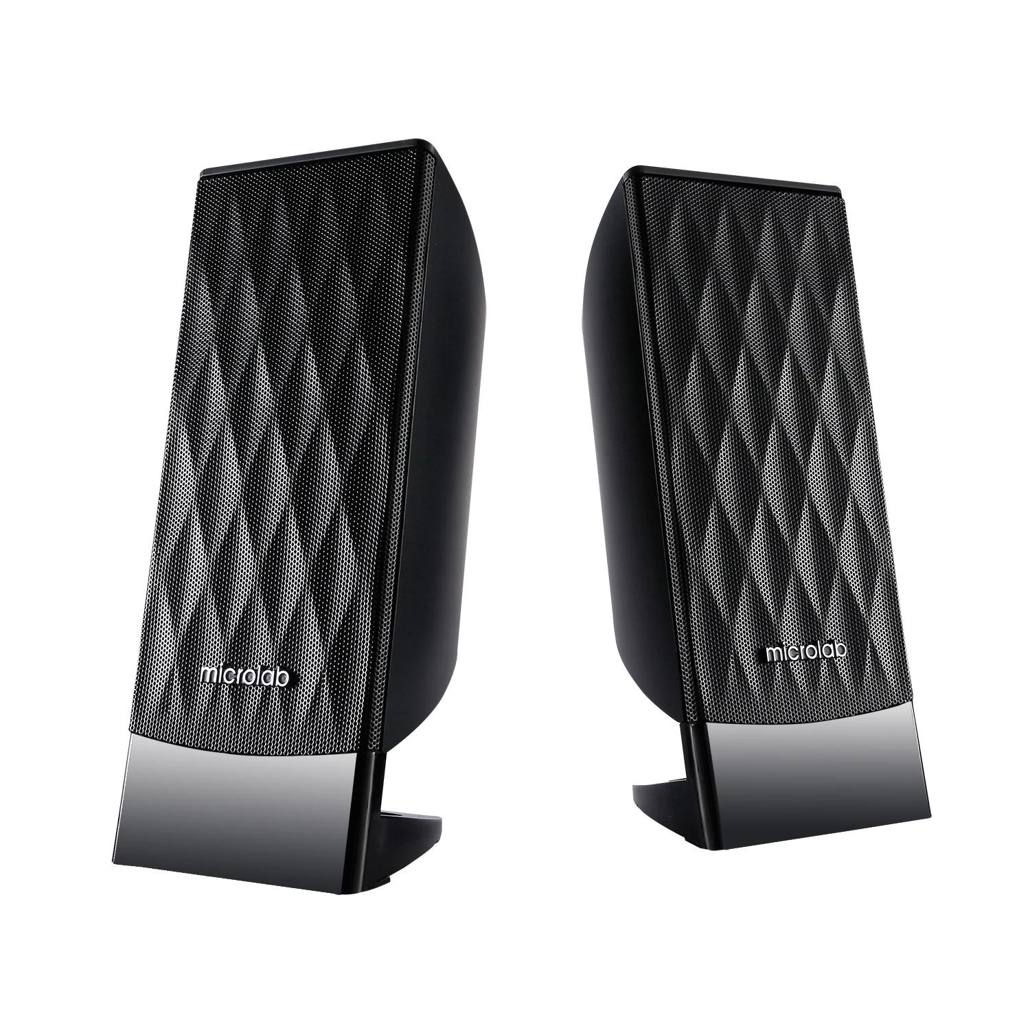 Kompiuterio kolonėlės Microlab M 300BT Juodas 40 W Bluetooth