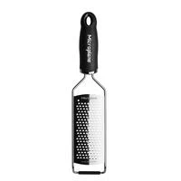 Tarka Microplane Gourmet Coarse, juoda, MIC45000E