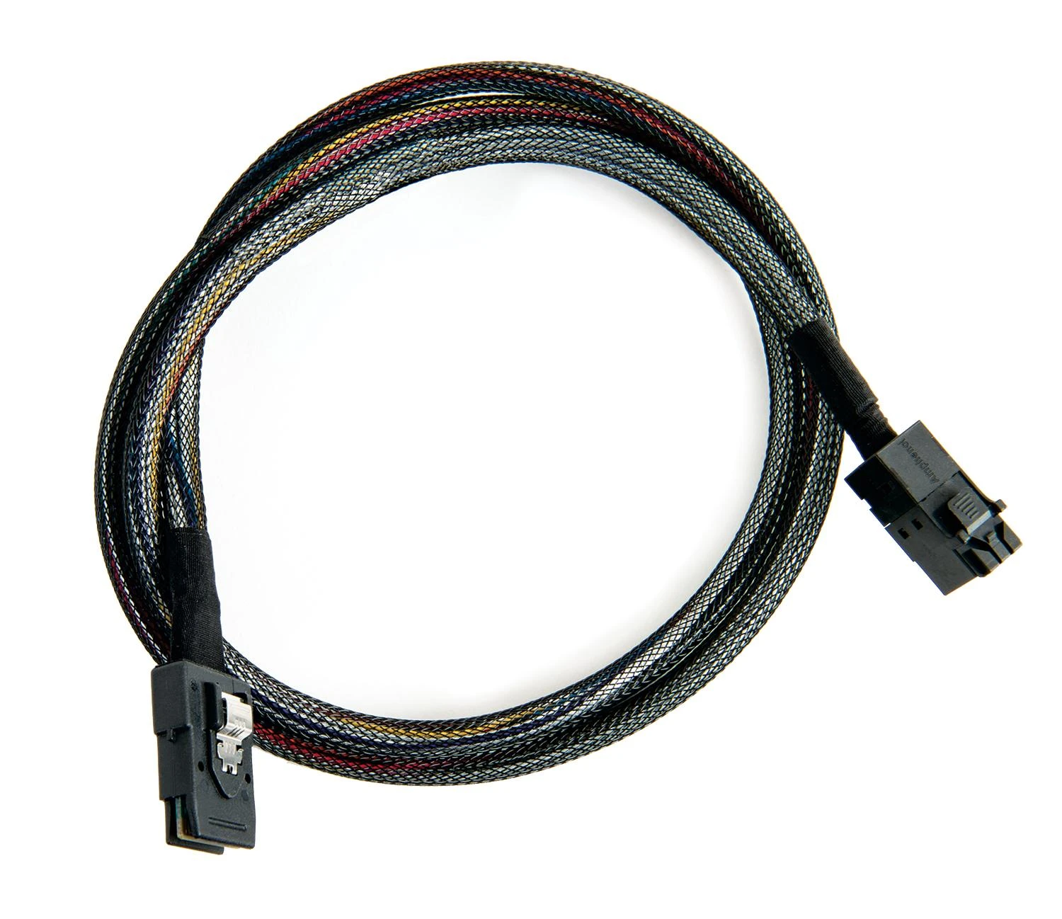 Adaptec SFF 8087 - SFF 8643, 1m, Juodas (2279700R)