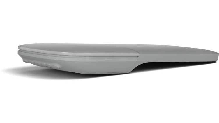 Pelė Microsoft Surface Arc Pelė Pilka (Light Pilkas)