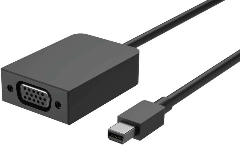 „Microsoft Surface Mini DisplayPort“ į VGA adapterį