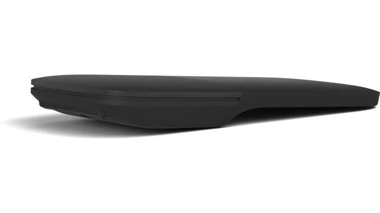 Optinė pelė Microsoft FHD-00021, juoda