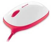 Pelė Microsoft Express Pelė Mėlyna Track (T2J-00016)