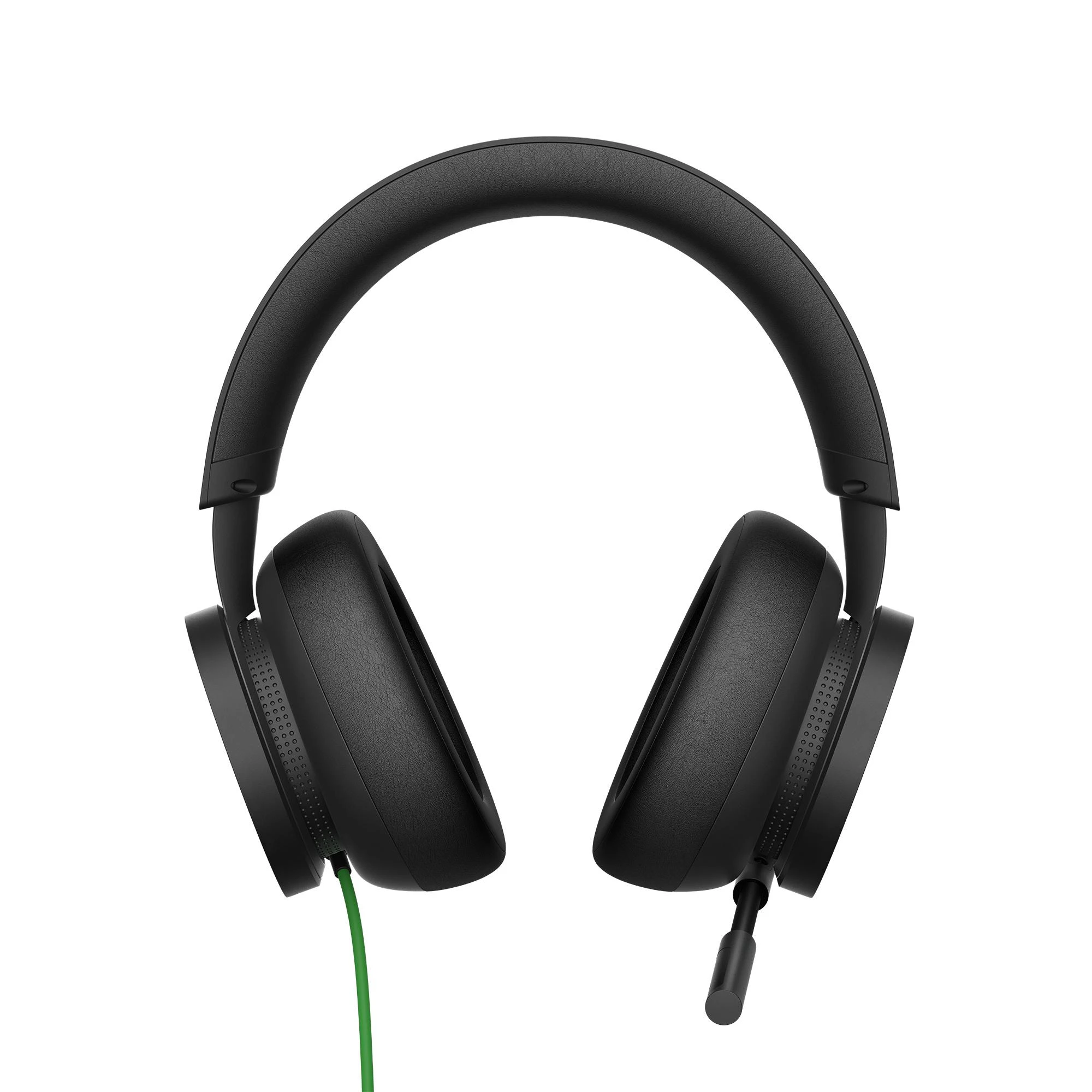Microsoft XBOX ausinės skirtos XBOX Series X|S, One ir Windows 10 | laidinės, juodos
