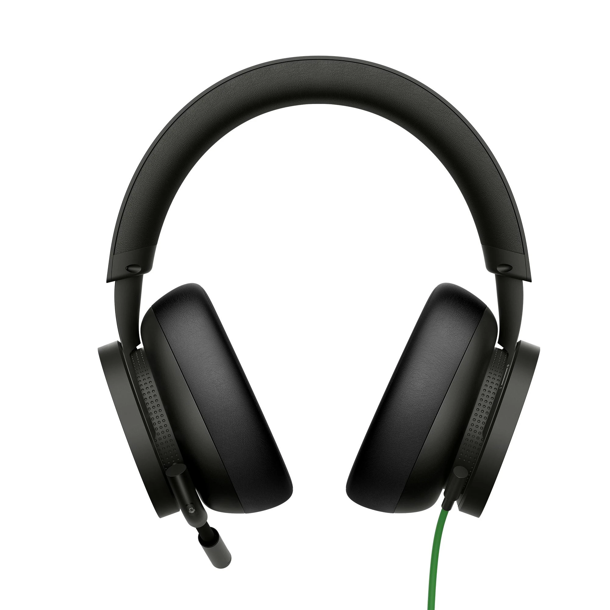 Microsoft XBOX ausinės skirtos XBOX Series X|S, One ir Windows 10 | laidinės, juodos