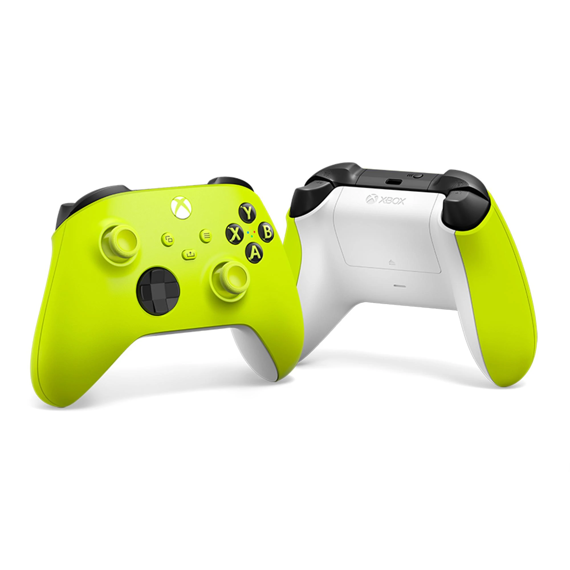Žaidimų pultas Microsoft Xbox Series Wireless Controller, Žalios spalvos