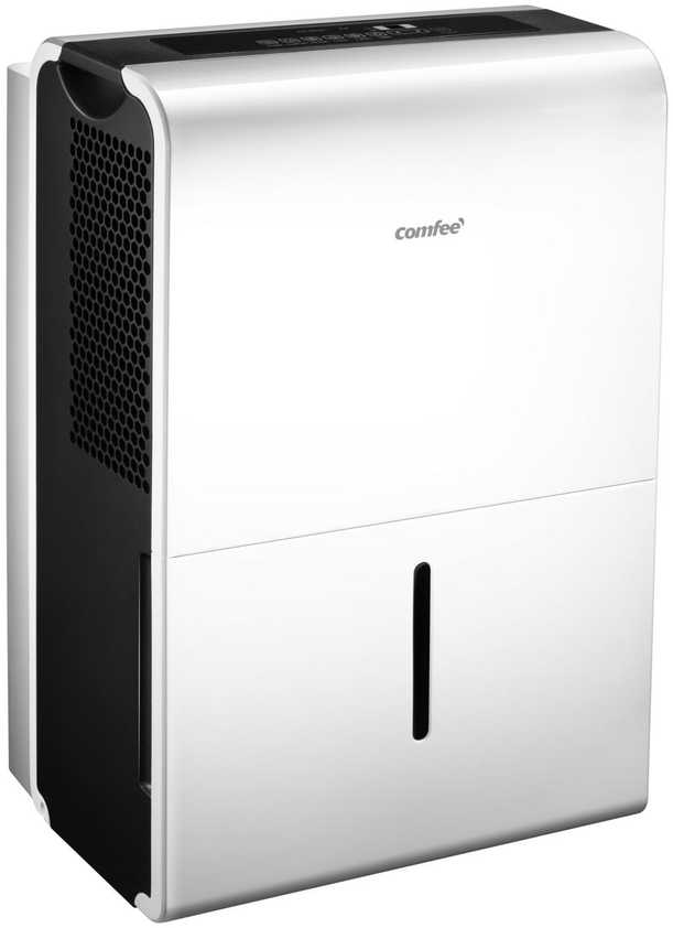 Kondicionierius Midea / Comfee Midea Europe MDDP-50DEN7 Luftentfeuchter ...
