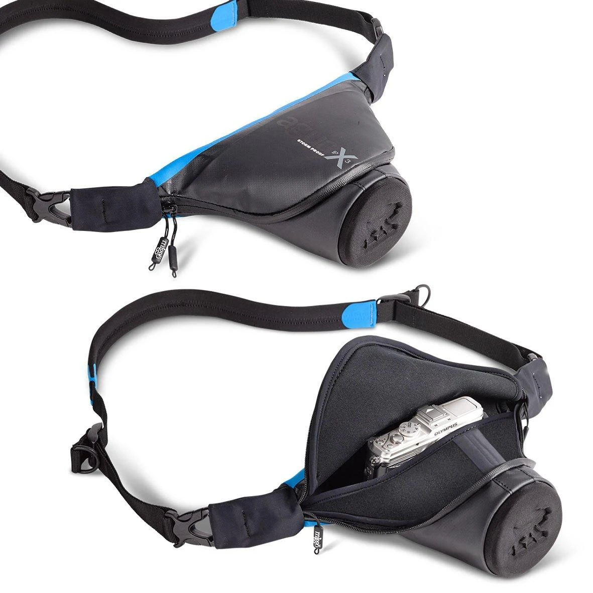 Dėklas Miggo Agua Quickdraw Stormproof 25 CSC