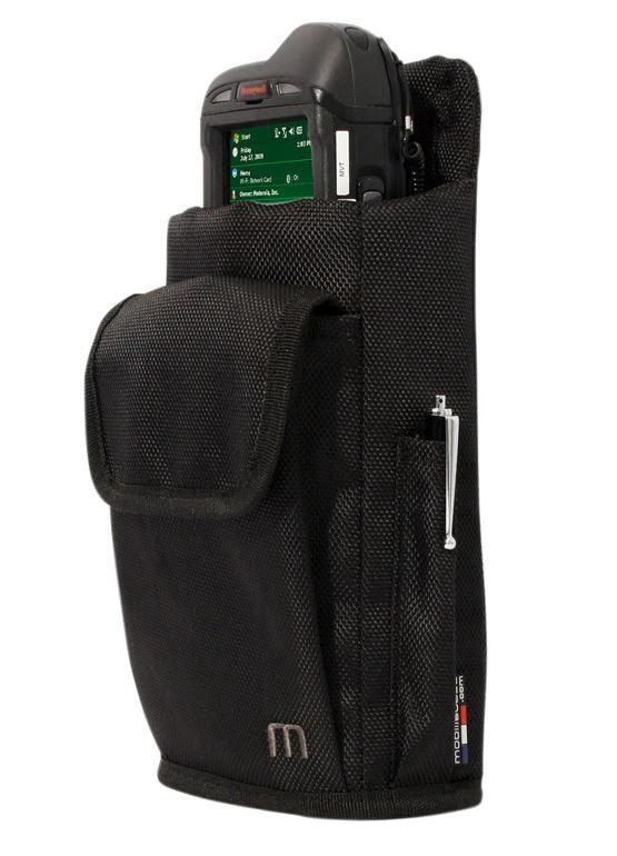 Mobilis REFUGE HOLSTER HHD M FRONT/POCKET STYLUS HOLDER STRAP+BELT
