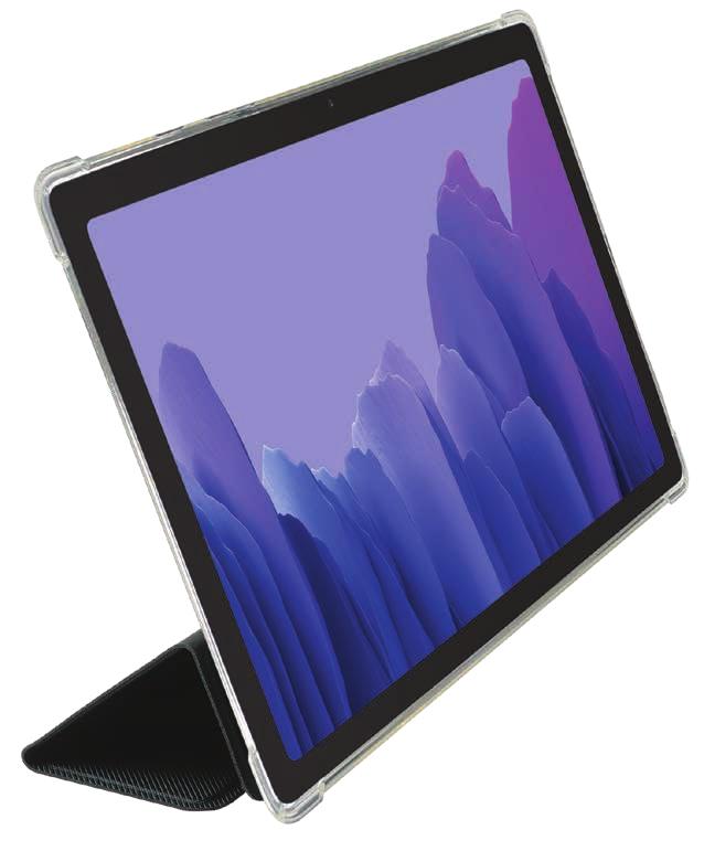 Mobilis Edge - Folio - Samsung - Galaxy Tab A7 - 26.4 cm (10.4")