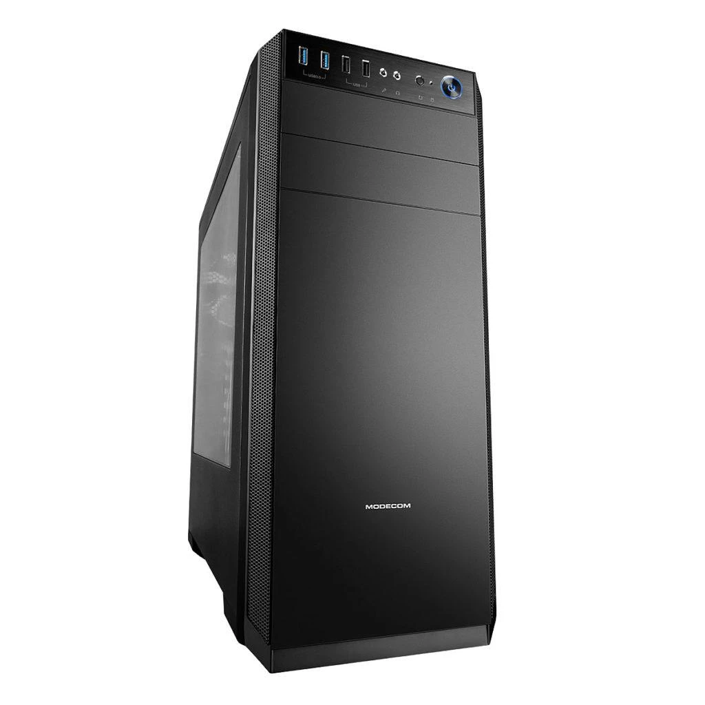 PC Korpusas Modecom OBERON PRO Silent USB 3.0