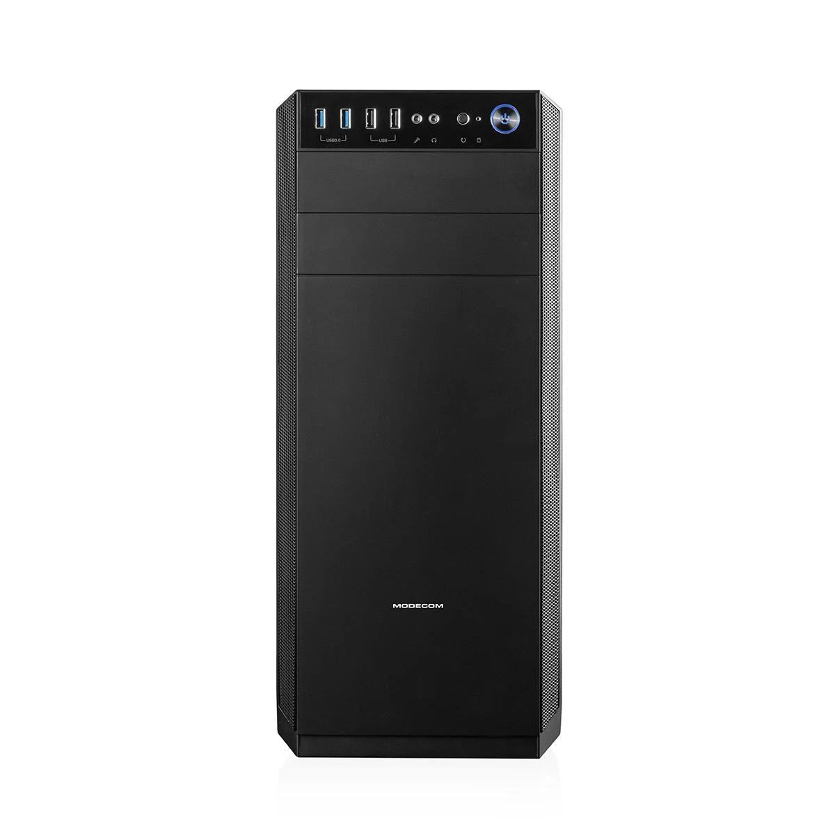 PC Korpusas Modecom OBERON PRO Silent USB 3.0