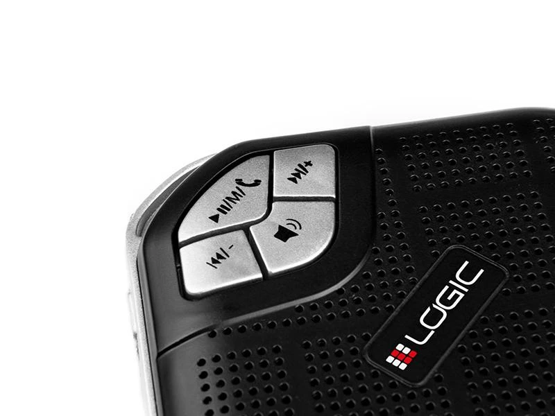 LOGIC MODECOM LS-03B Bluetooth kolonėlė, juoda
