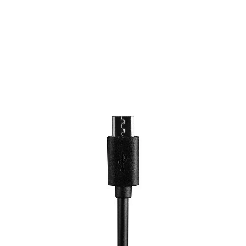Įkroviklis Modecom CU2K-09 vientisas 1x USB-A 2.4 A (ZT-MC-CU2K-09-MICRO)