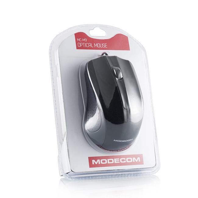 Laidinė pelė Modecom M9, juoda