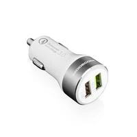 Įkroviklis Modecom MC-QCU2-07 2x USB-A 3 A (ZT-MC-QCU2-07)