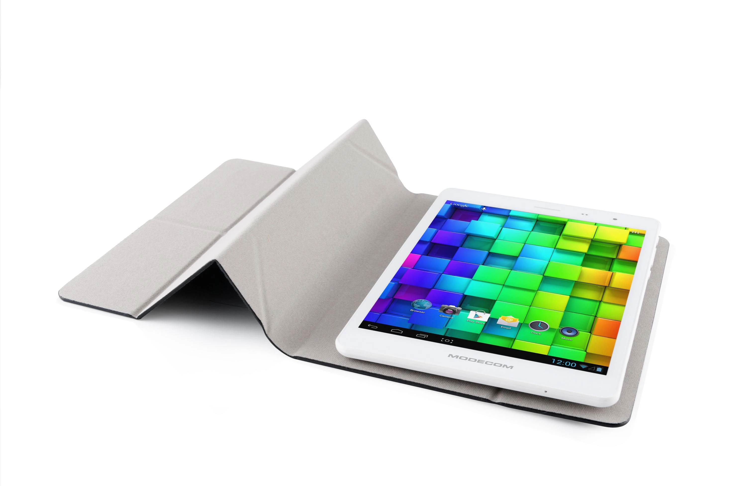 Mode_Com Modecom SQUID 7.85-8" JUODA Dėklas NA Planšetė