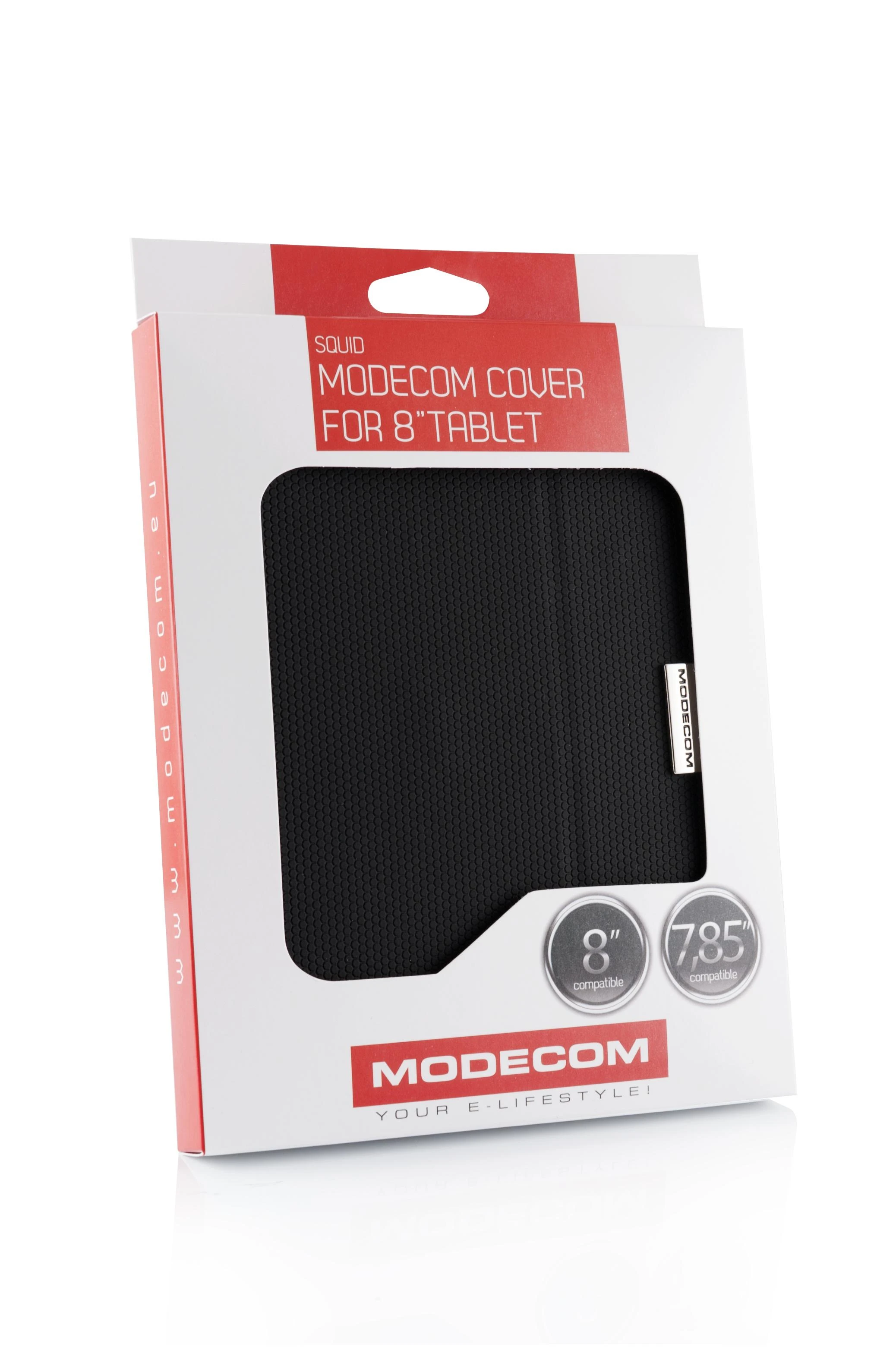 Mode_Com Modecom SQUID 7.85-8" JUODA Dėklas NA Planšetė