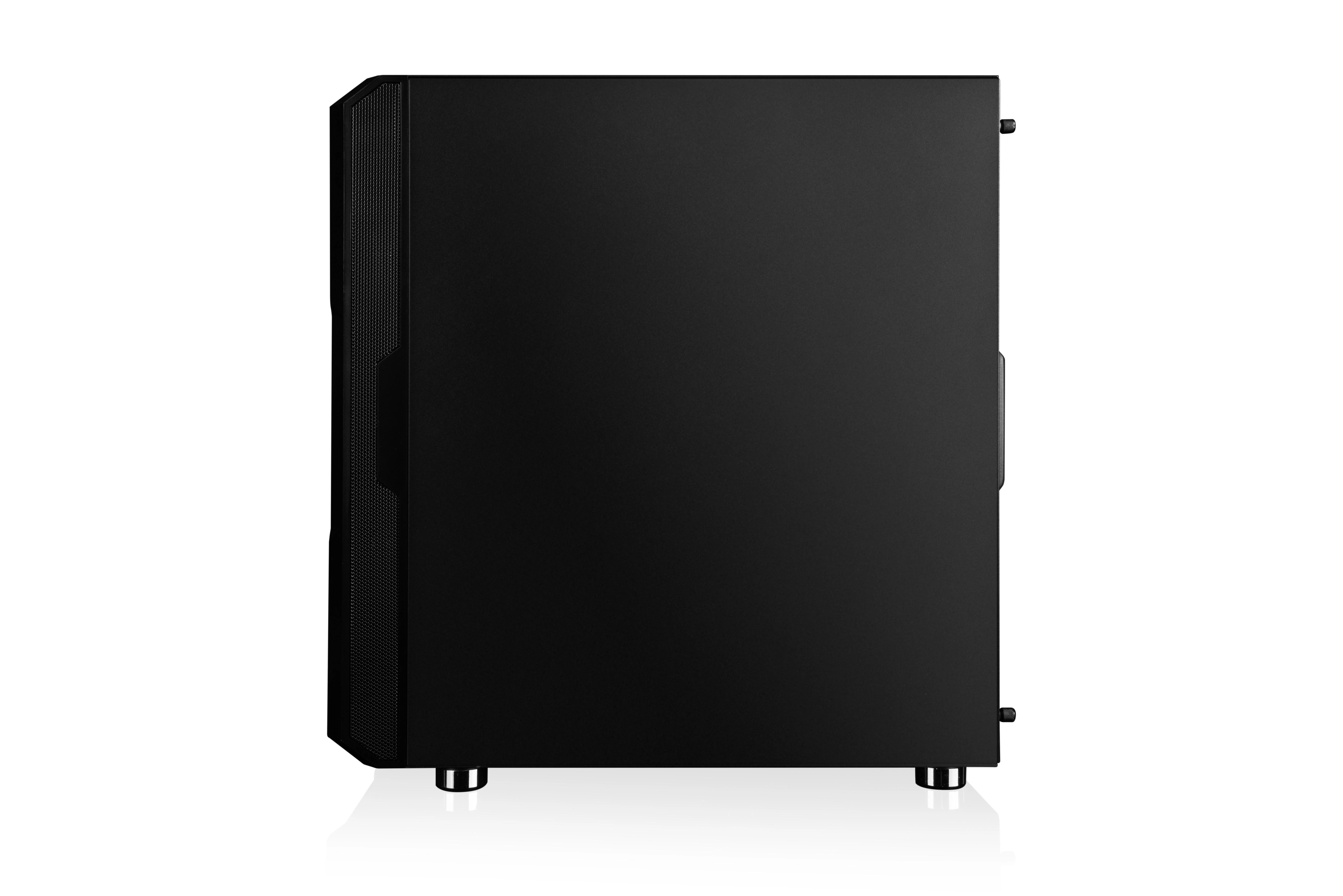 MODECOM VOLCANO AMIRANI Juodas COMPUTER HOUSING