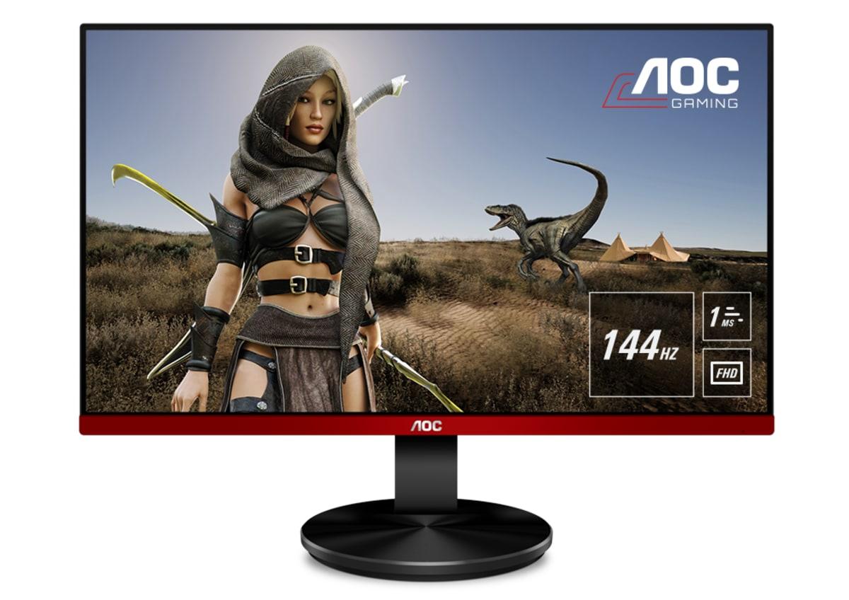 Monitorius AOC G2590FX 24.5 \