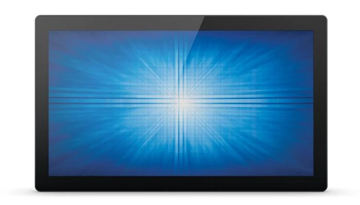 Monitorius ELO Touchsystems 2294L 21,5 colio pločio FHD, atviras rėmelis, VGA ir DP, PCAP, 10 Touch Zero-Bezel, USB jutiklinis valdiklis, Nėra maitinimo bloko
