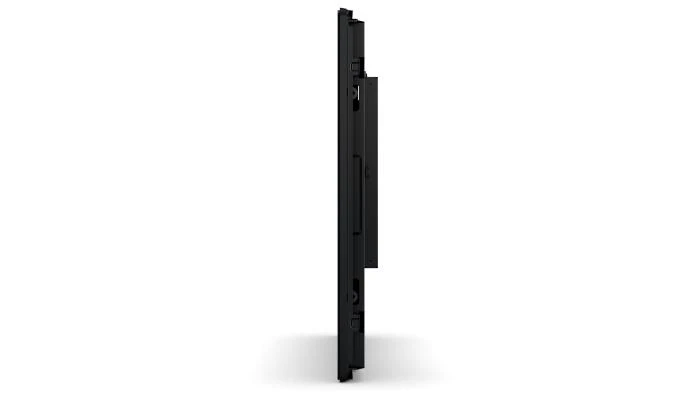 Monitorius ELO Touchsystems 1990L, 19" LED atviras rėmelis, HDMI, VGA ir DP, projektuojamas talpinis 10 jutiklių nulinis rėmelis, USB valdiklis, skaidrus, nėra maitinimo bloko