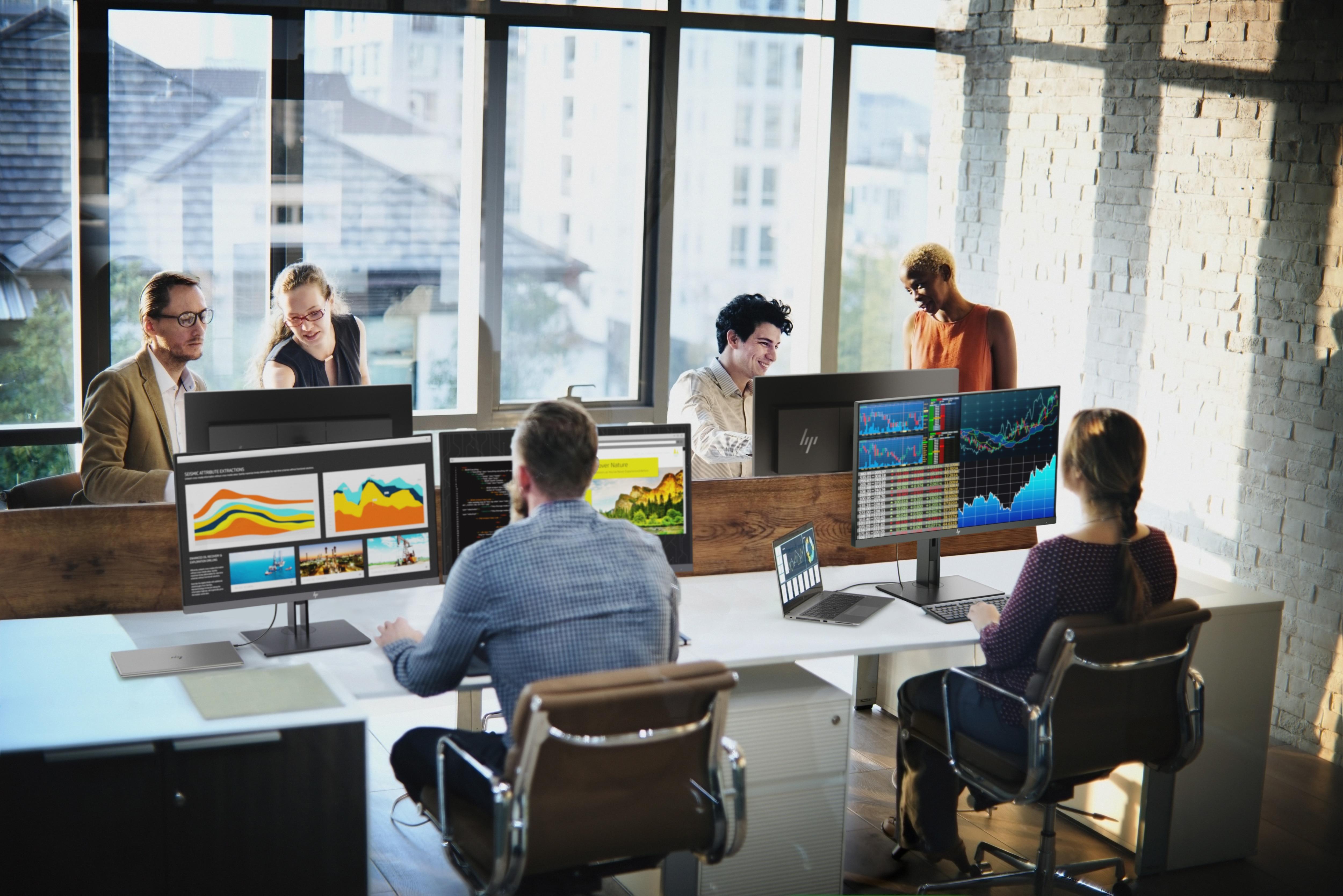 Monitorius HP EliteDisplay E190i 19\u0026quot; gre | Varle.lt