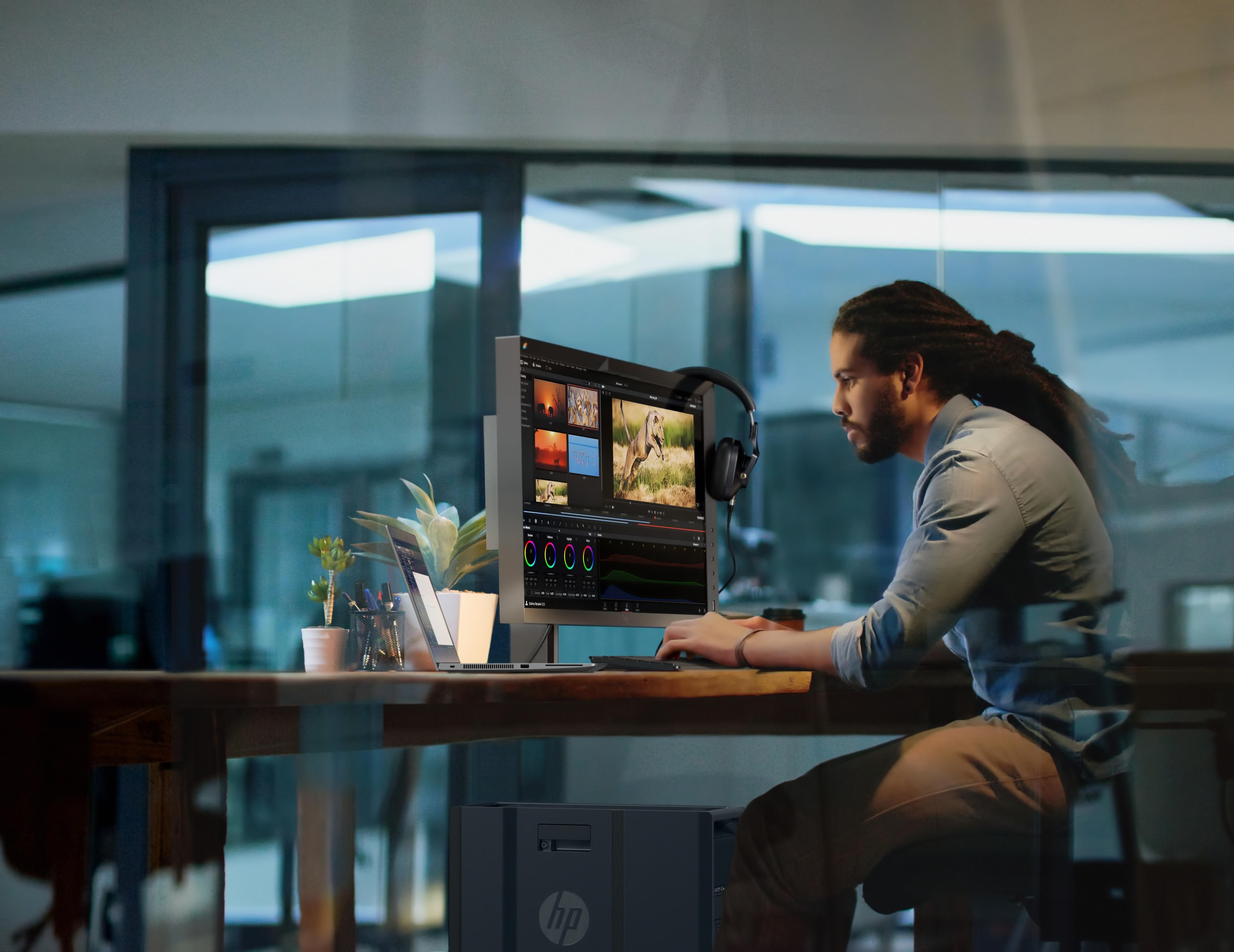 Monitorius HP EliteDisplay E243m - 60.5 cm (23.8\