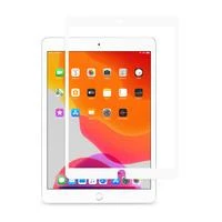 Moshi Moshi iVisor AG apsauginė plėvelė - iPad 10.2 / Air Pro 10.5 antirefleksinė apsauginė plėvelė (baltas rėmelis) universali