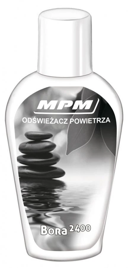 Dulkių siurblys su vandens filtru MPM Bora MOD-47, Juodos spalvos