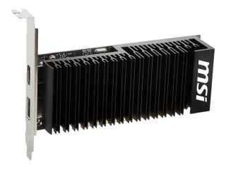 Vaizdo plokštė MSI GeForce GT 1030 2GB DDR4
