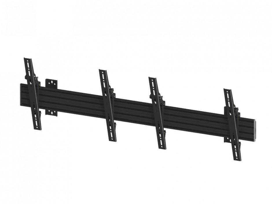 Laikiklis Multibrackets MB WALLMOUNT PRO MBW2U TILT Juodas