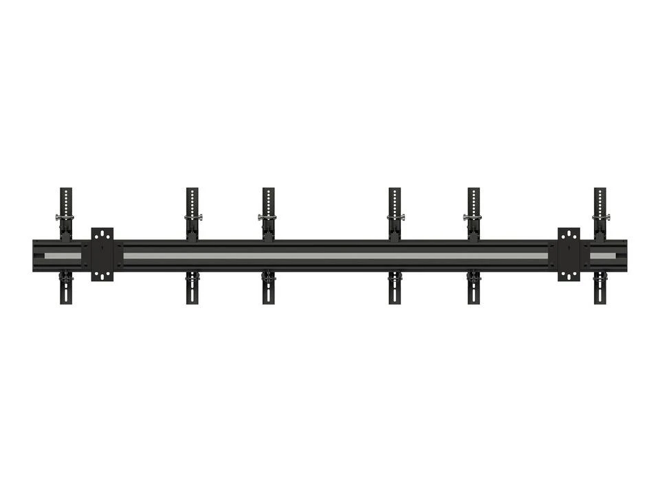Laikiklis Multibrackets MB WALLMOUNT PRO MBW3U TILT Juodas