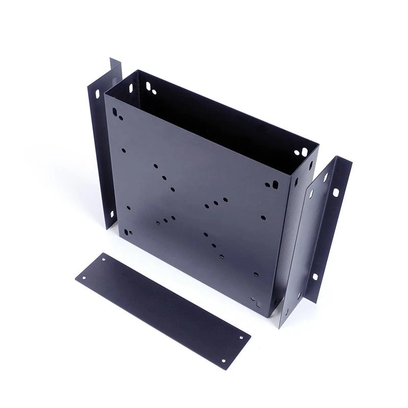 Multibrackets Daugiafunkciniai laikikliai 7228 - Stelažas lentyna - Juodas - Metalas - 250 mm - 65 mm - 250 mm