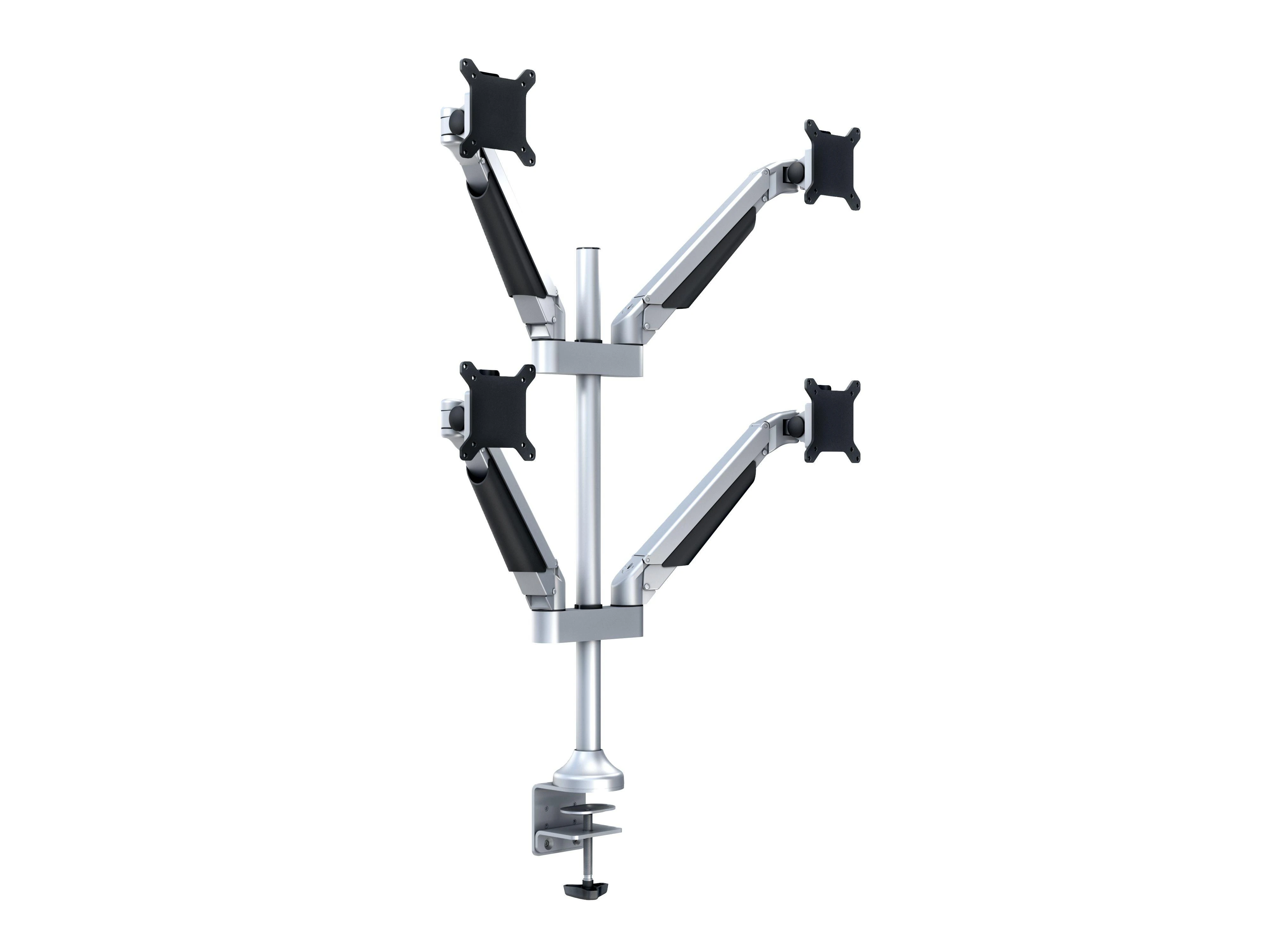 Multibrackets Daugiafunkciniai laikikliai 7228 - Stelažas lentyna - Juodas - Metalas - 250 mm - 65 mm - 250 mm